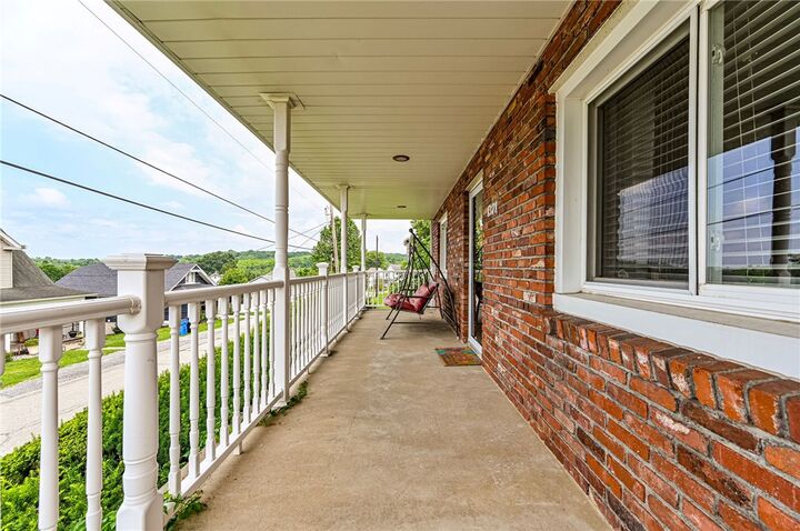 Property Photo: 1371 2nd Street PA 15692