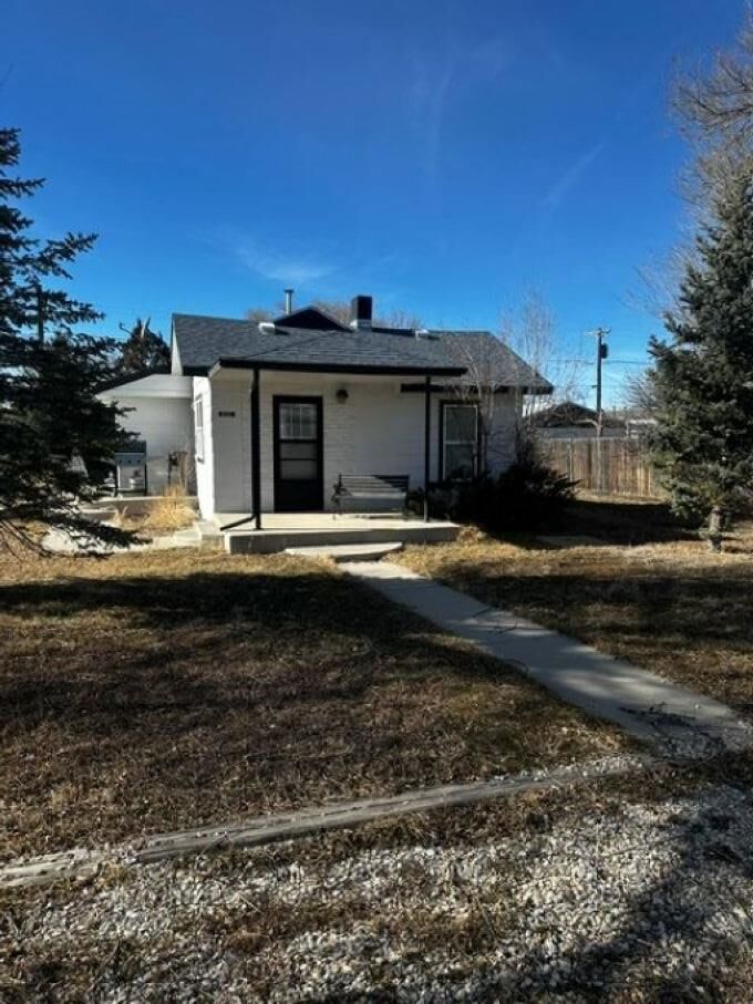 Property Photo:  202 N Lincoln Street  WY 82213 