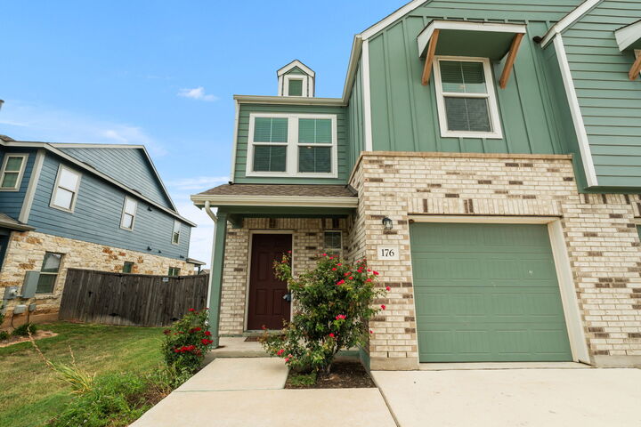 Property Photo: 176 Andross Lane TX 78602