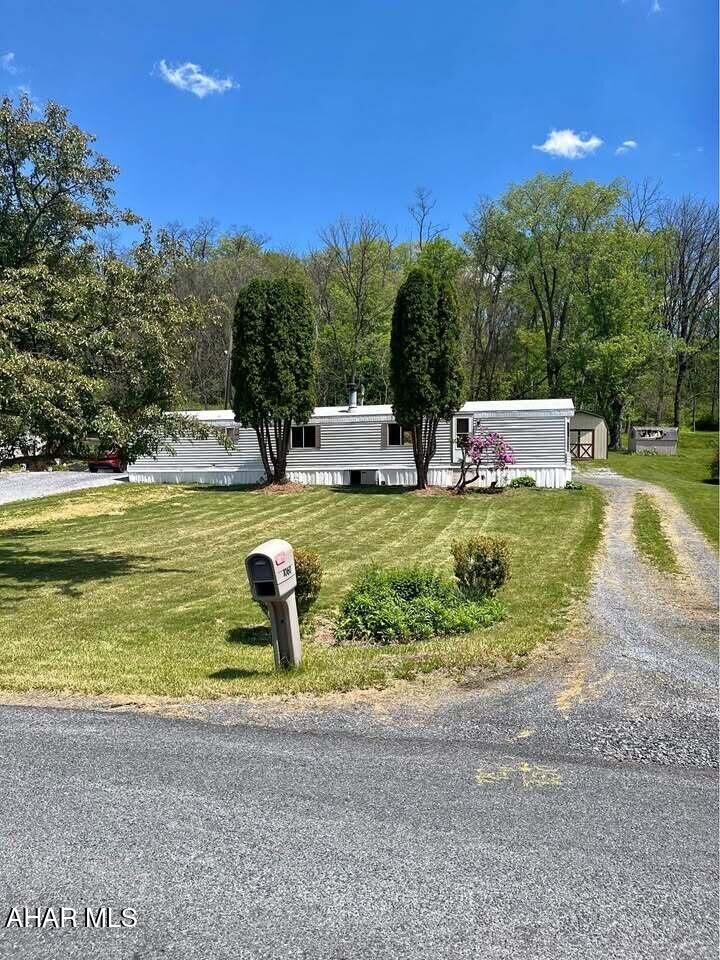Property Photo: 1060 Industrial Avenue PA 15522