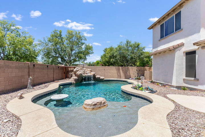 Property Photo: 3425 E Sierra Madre Avenue AZ 85296