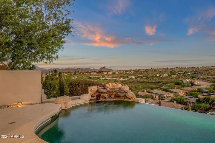 Property Photo: 15205 E Sundown Drive AZ 85268