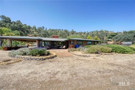 Property Photo: 10460 North Drive CA 95422