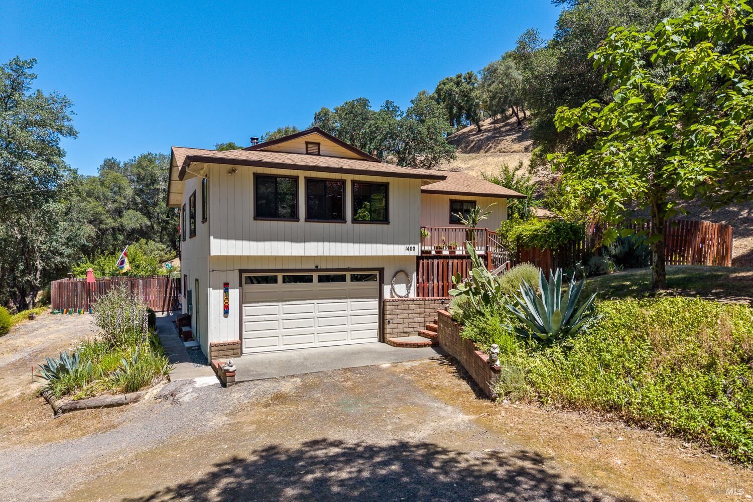 Property Photo:  1400 Hulda Drive  CA 95482 
