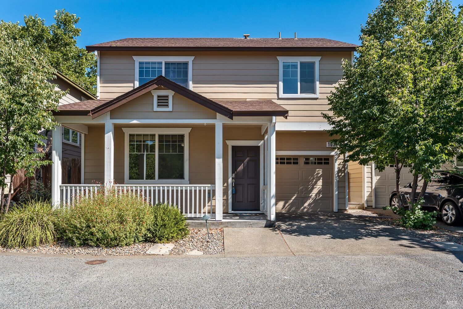 Property Photo: 1030 Cottage Lane CA 95482
