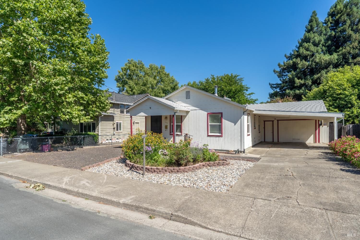 Property Photo:  408 Grove Avenue  CA 95482 