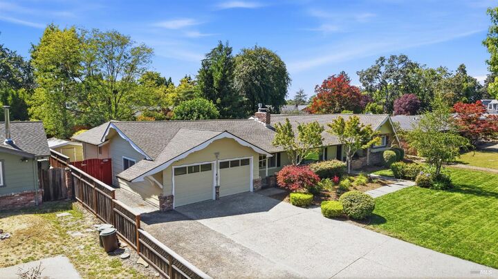 Property Photo: 373 Piezzi Road CA 95401