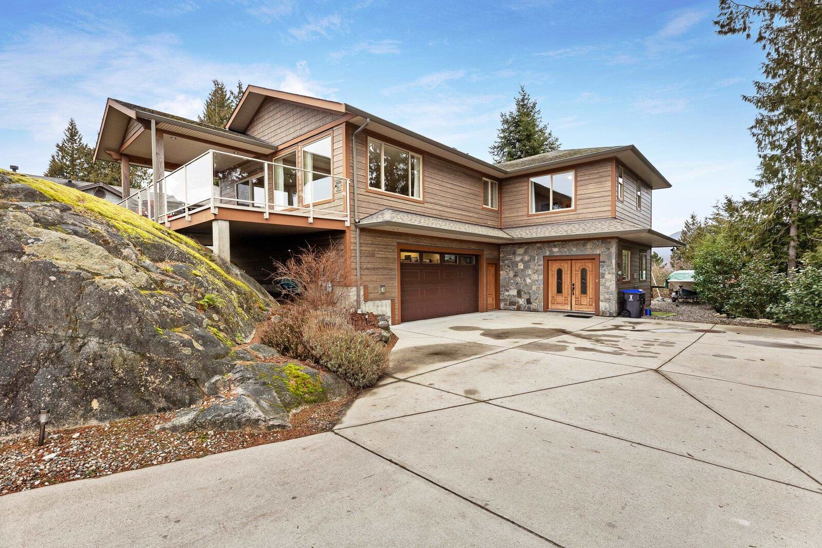 Property Photo: 5781 Genni's Way BC V7Z 0N8