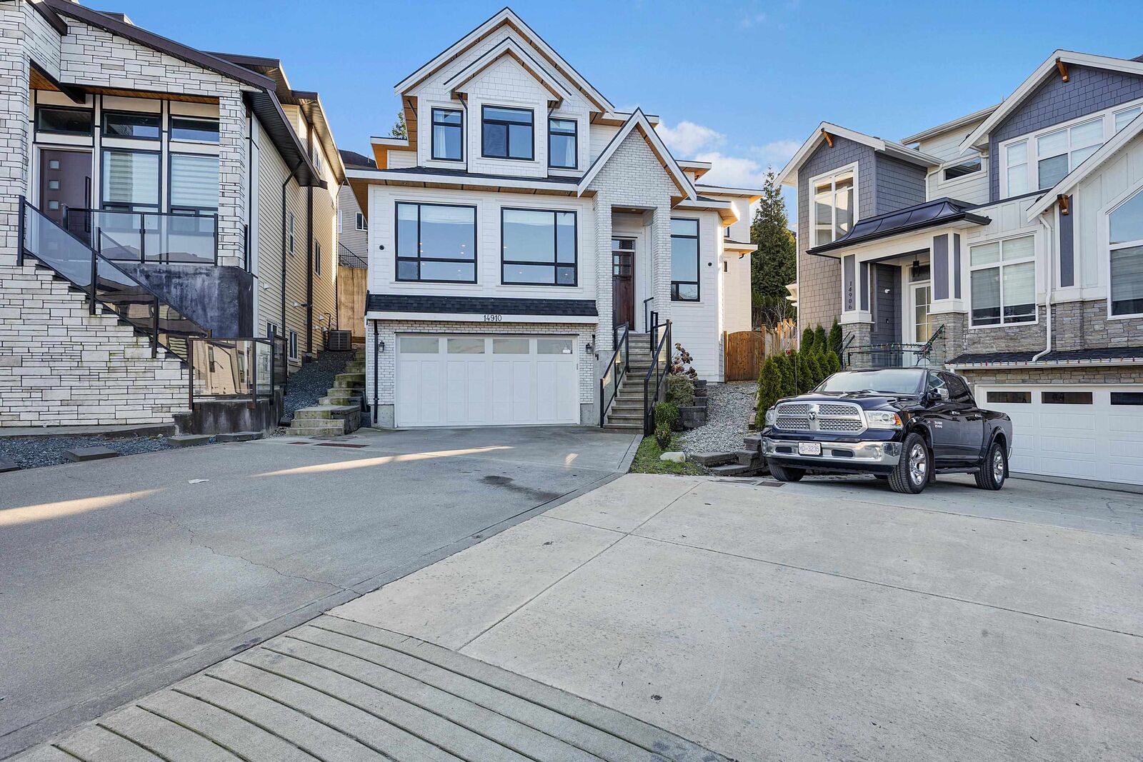 Property Photo: 14910 62A Avenue BC V3S 3C4