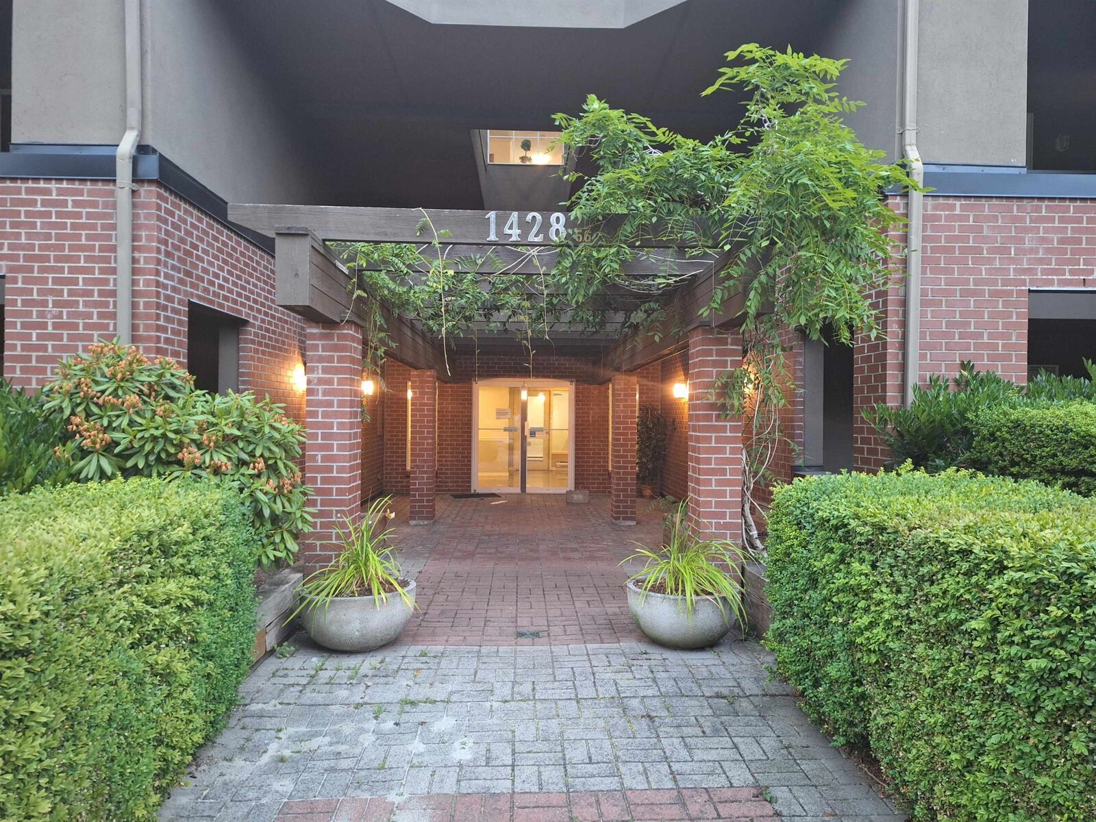 Property Photo: 1428 56 Street 207 BC V4L 2A7