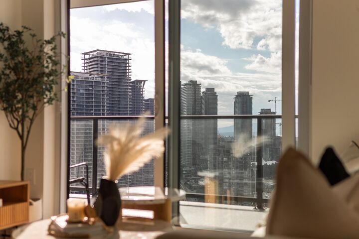 Property Photo: 2135 Springer Avenue 3707 BC V5B 0C1