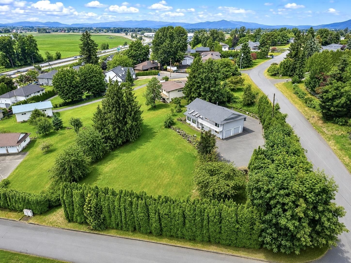 Property Photo: 1783 Everett Road BC V2S 7S4
