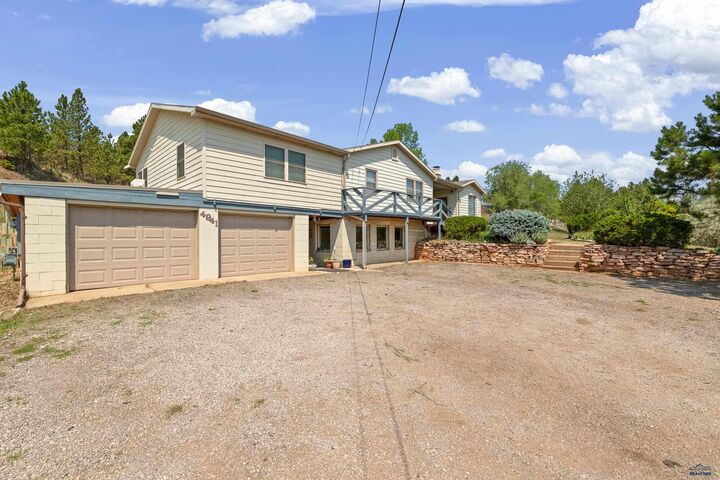 Property Photo: 4941 Sheridan Lake Rd SD 57702