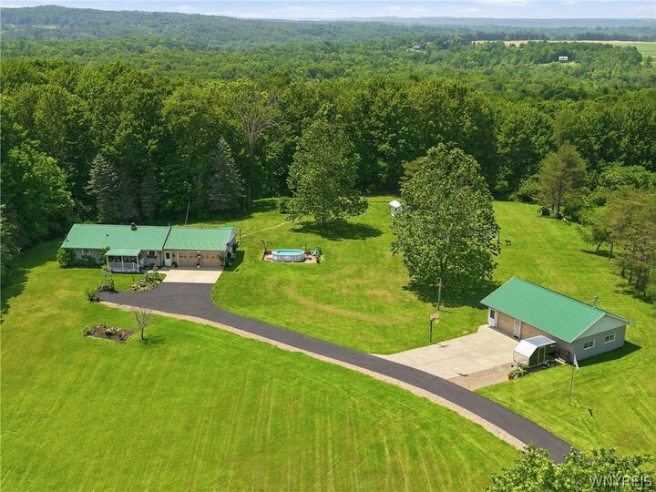 Property Photo: 10865 Route 240 NY 14171