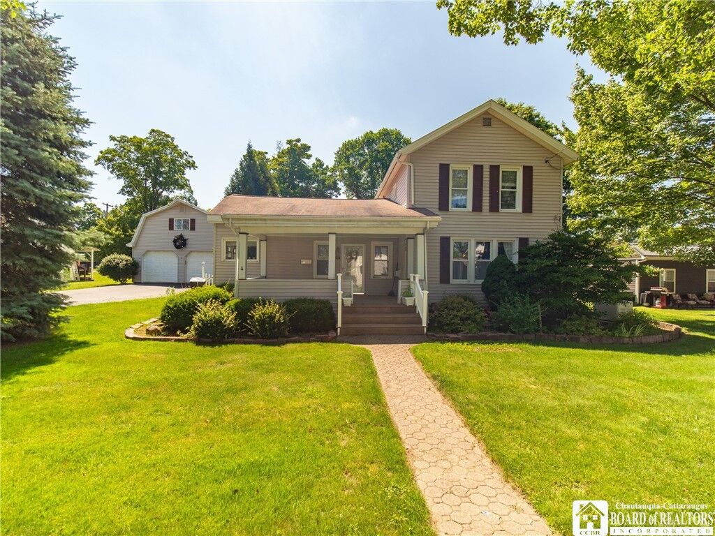Property Photo: 37 N Washington Street NY 14772