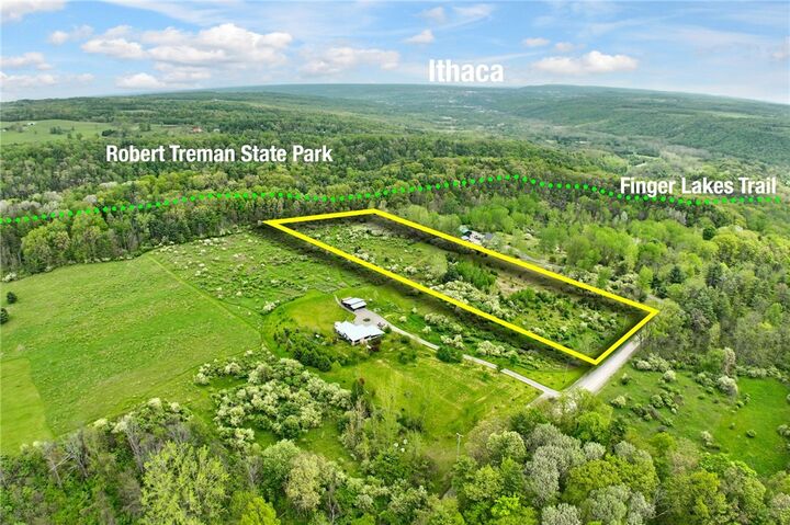 Property Photo: 0 Van Ostrand Road NY 14867