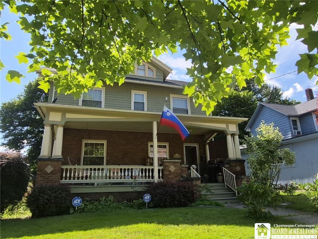 Property Photo: 1207 Prendergast NY 14701