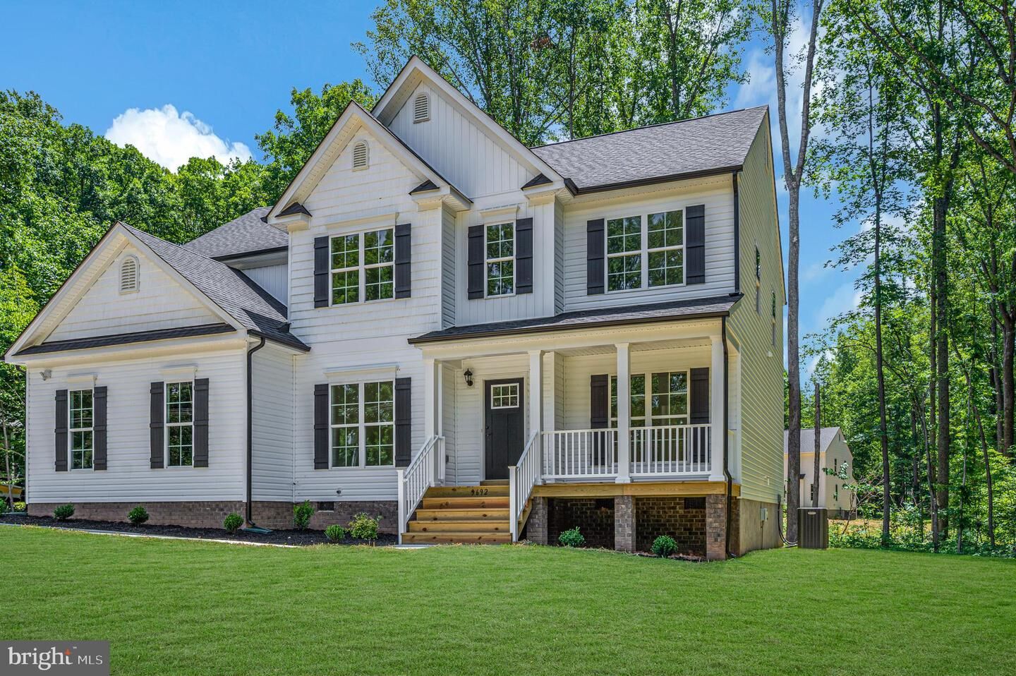 Property Photo: 3692 Elk Creek Road VA 23117