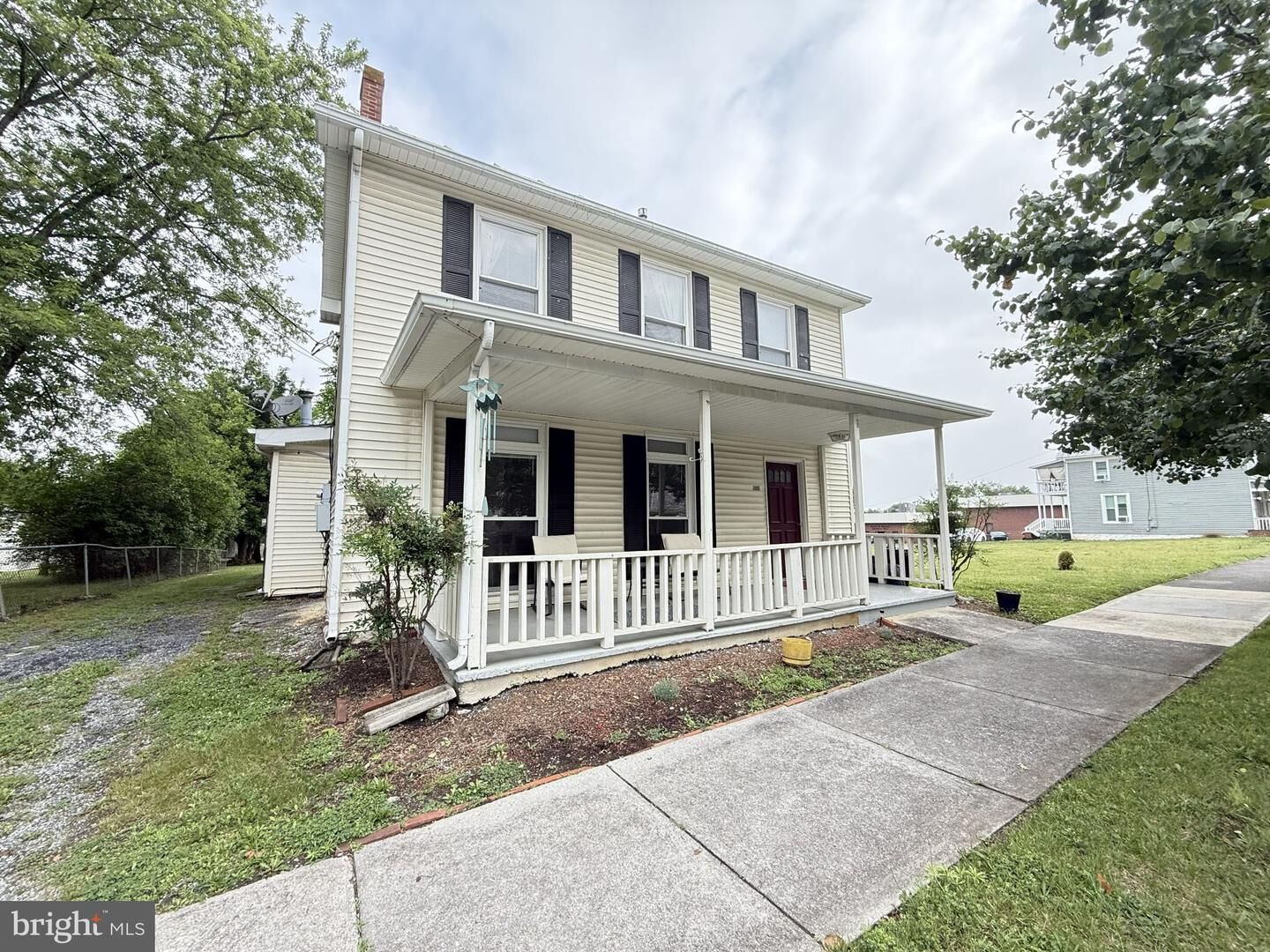 Property Photo:  7889 Main Street 1  VA 22645 
