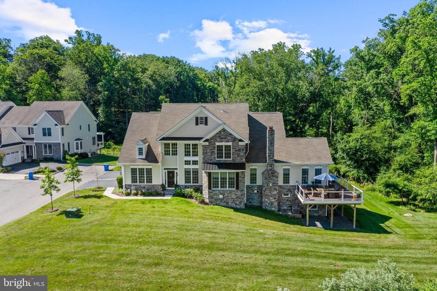 Property Photo: 3822 Cottage Lane PA 19073