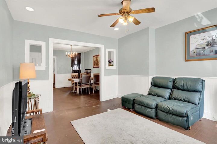 Property Photo: 136 S Queen Street PA 17403