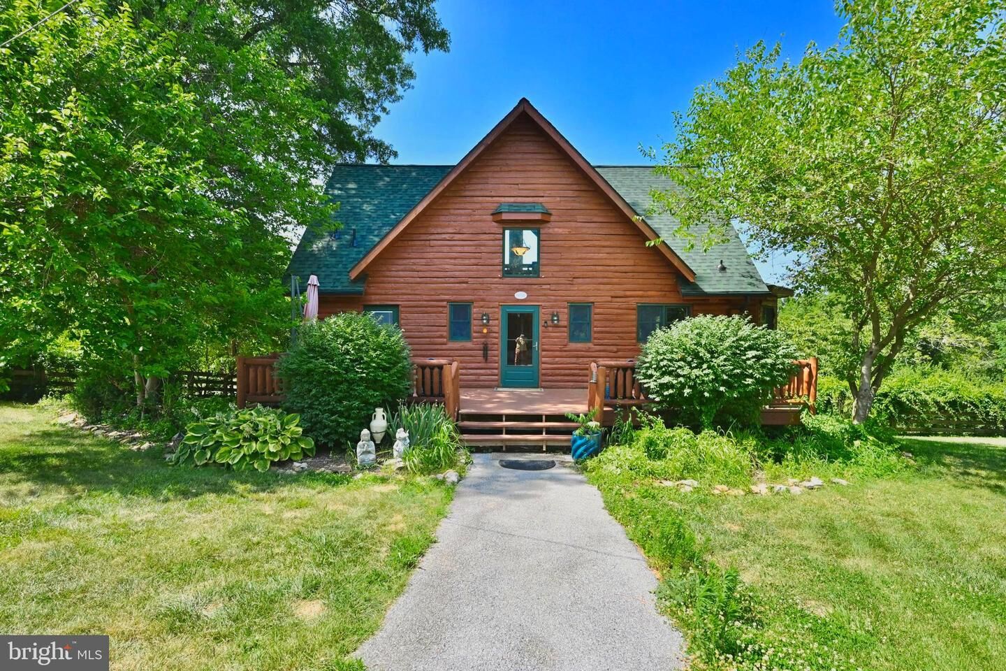Property Photo:  8051 Old Receiver Road  MD 21702 