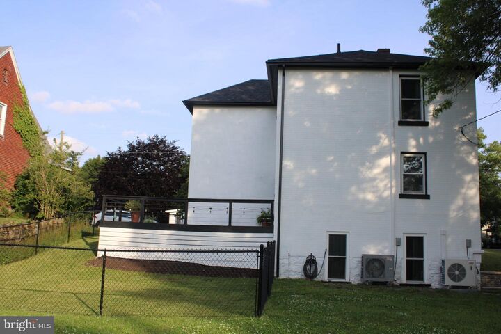Property Photo: 71 High Street MD 21532