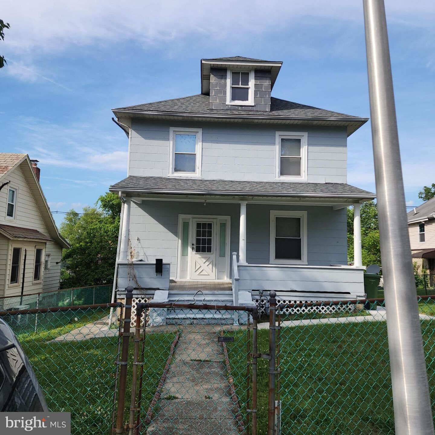 Property Photo: 2708 Goodwood Road MD 21214