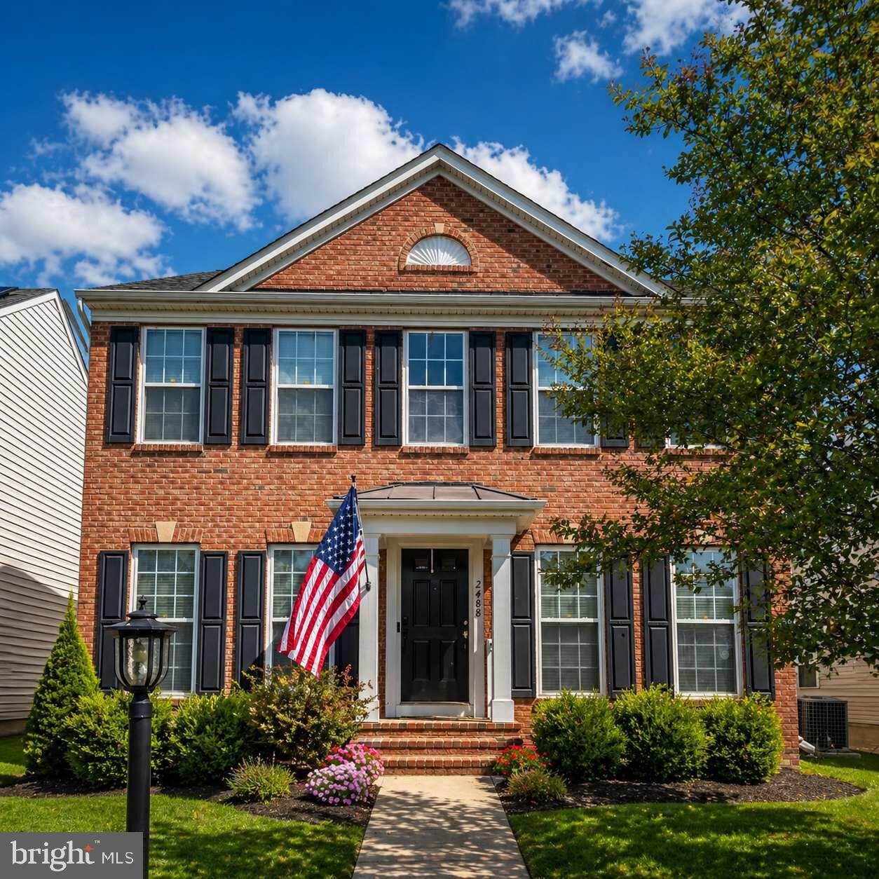Property Photo:  2488 Port Potomac Avenue  VA 22191 