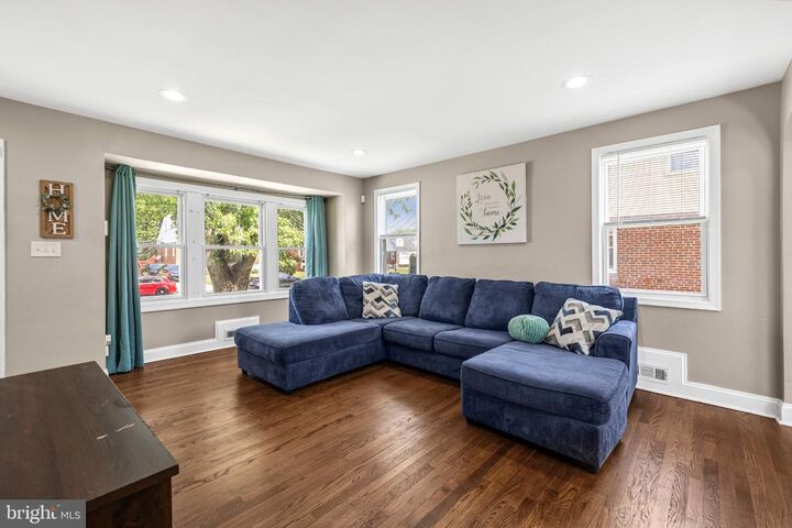 Property Photo:  3313 Mayfair Road  MD 21207 