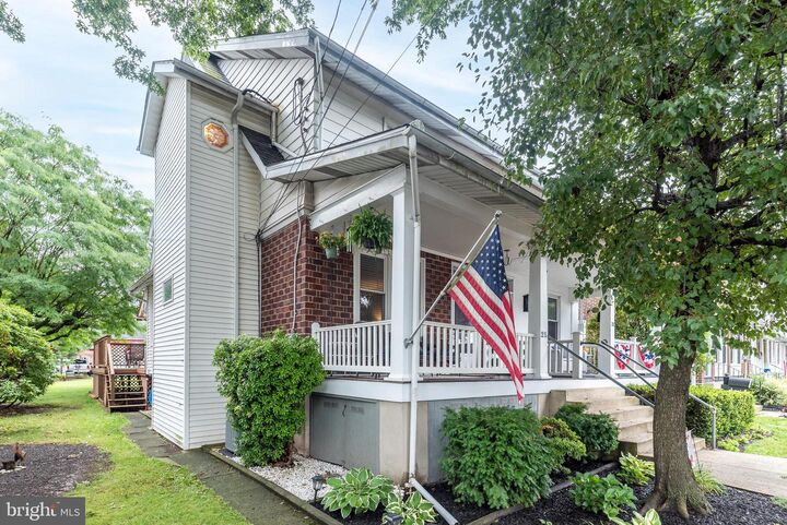 Property Photo:  21 S 7th Street  PA 18951 