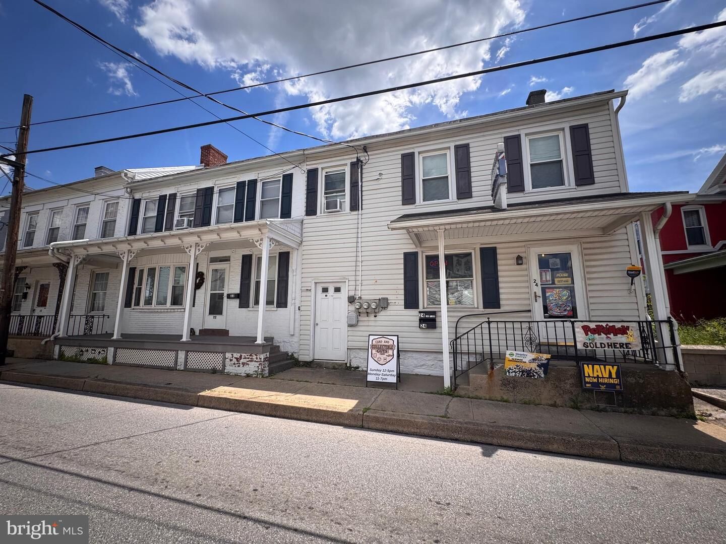 Property Photo: 22 W Canal Street 24 PA 17315