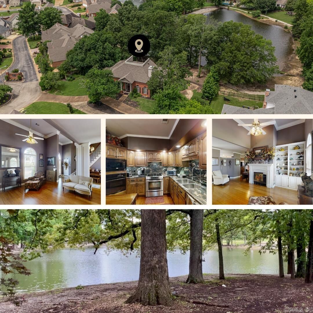 Property Photo:  3102 Sara Creek Drive  AR 72404 