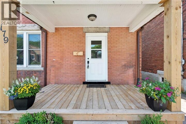 Property Photo:  179 Elizabeth Street  ON N1E 2X5 