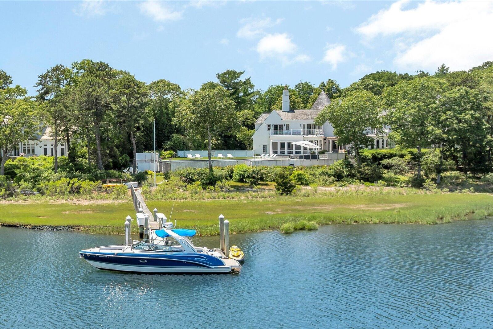 Property Photo:  25 Oyster Way  MA 02655 