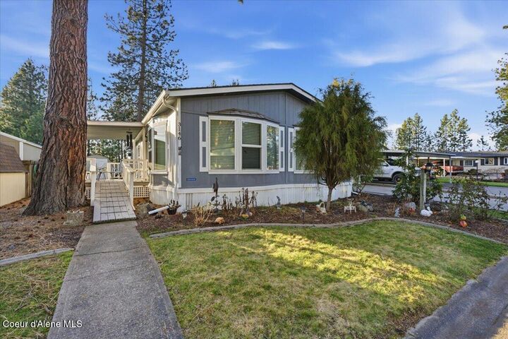 Property Photo: 3146 N Chelsee Way ID 83815