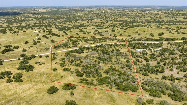 Property Photo:  Tbd Doss Spring Creek Rd  TX 78624 