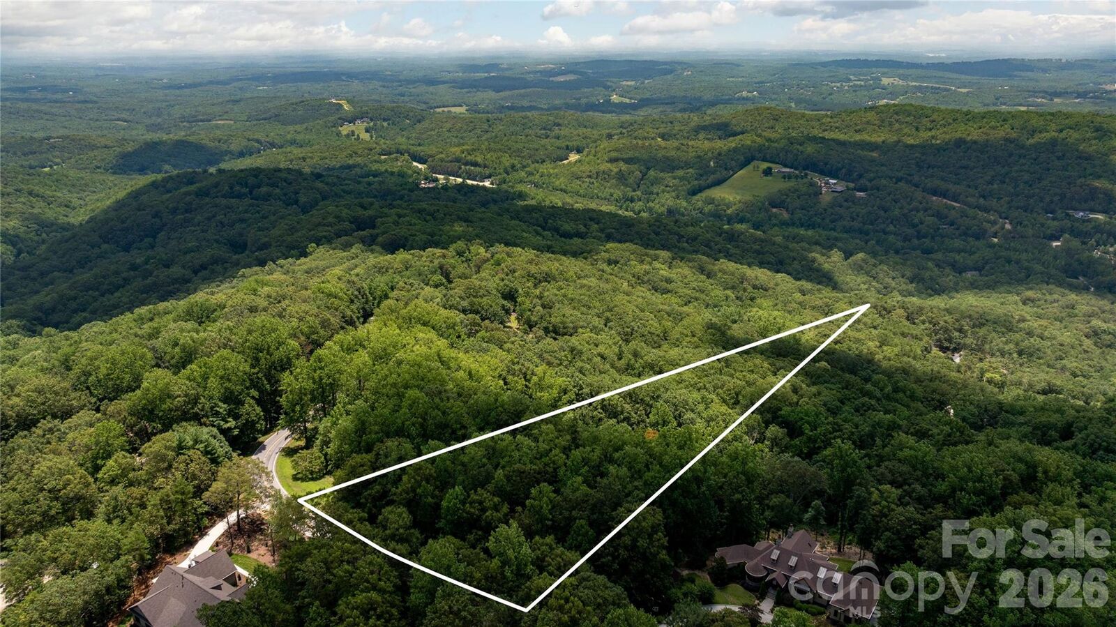 Property Photo: Lot 22 Plumley Summit Road 22 SC 29356