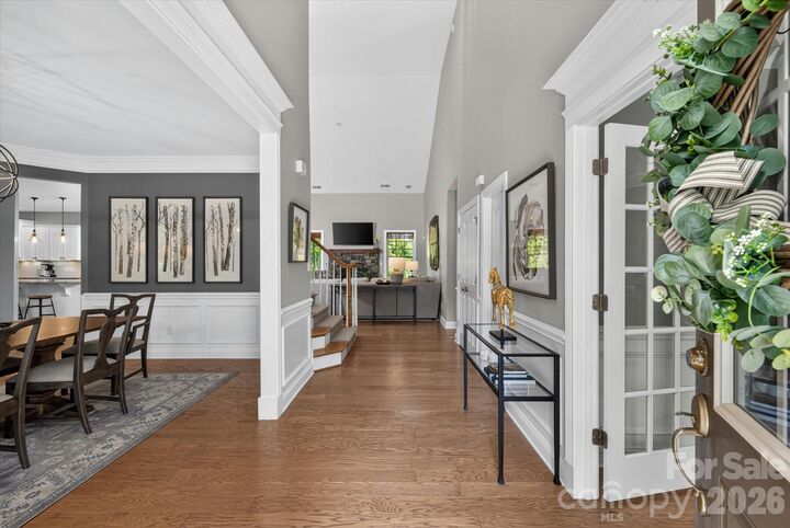 Property Photo: 5033 Dockside Court NC 28104