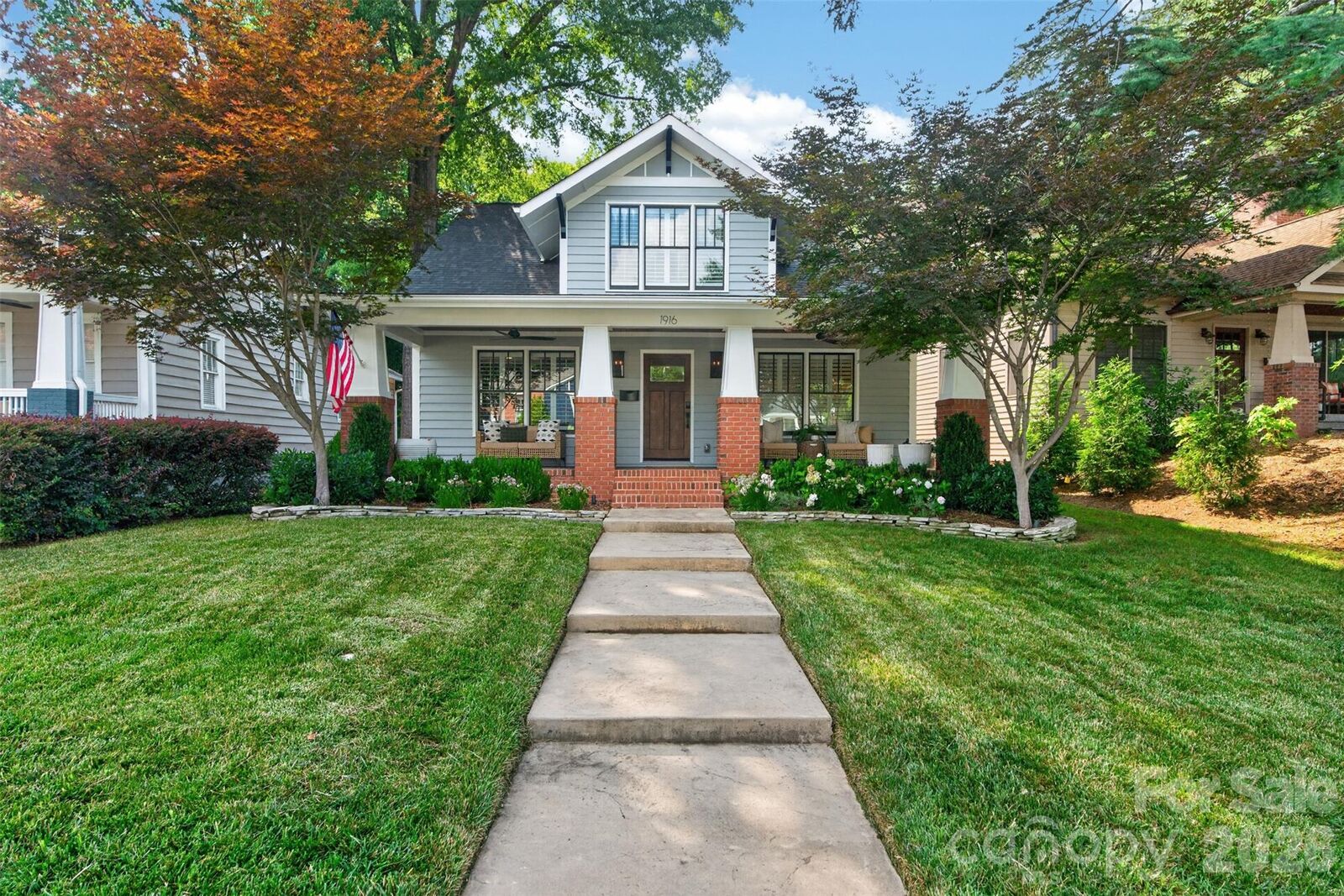 Property Photo: 1916 S Mint Street NC 28203