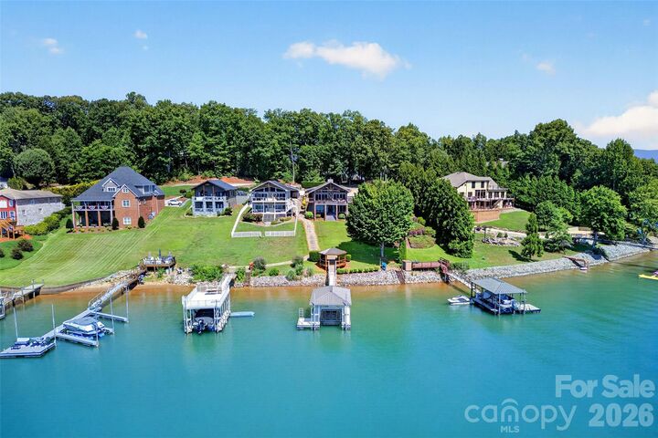 Property Photo: 831 Lake Club Drive NC 28761