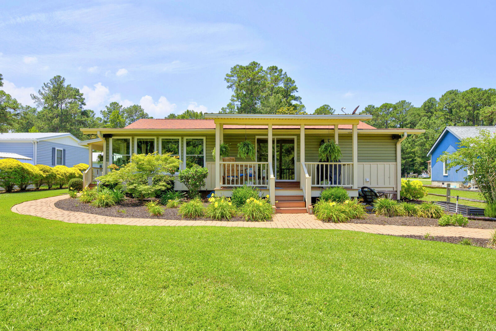 Property Photo: 1190 Gin Pond Drive SC 29148