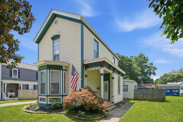 Property Photo: 6729 Parkland Avenue OH 45233