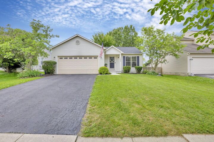 Property Photo: 1688 Tecumseh Drive OH 43130