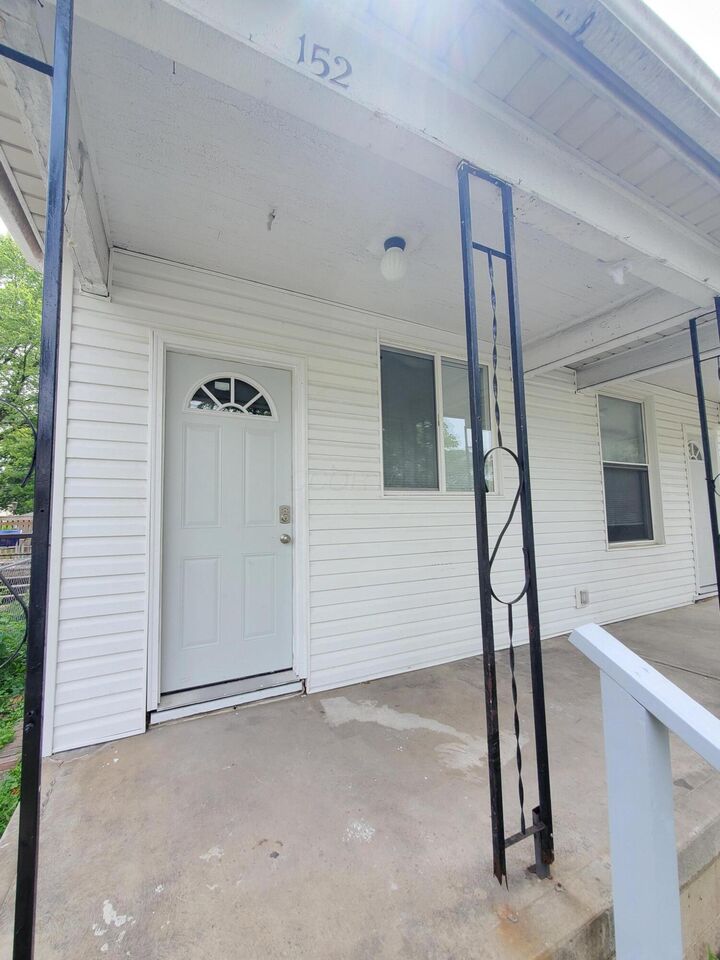 Property Photo:  150-152 Hayden Avenue  OH 43222 