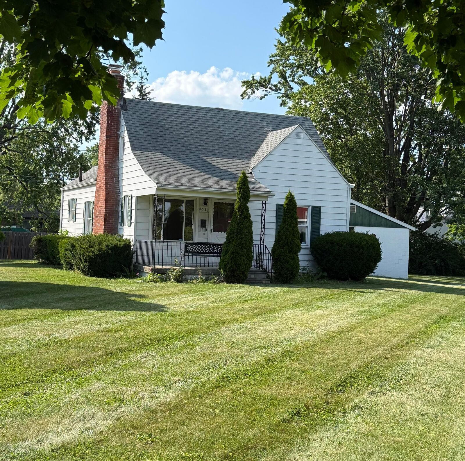 Property Photo:  4089 Columbia Street  OH 43026 