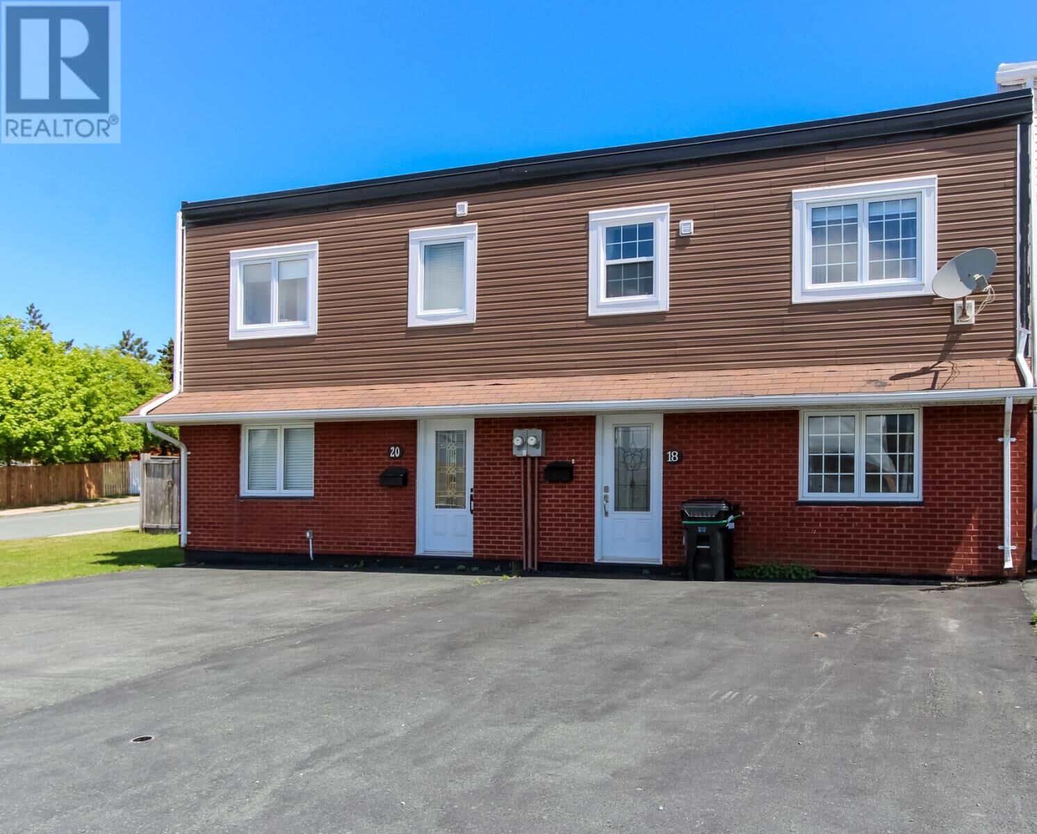 Property Photo: 18 Newfoundland Drive NL A1A 3R9