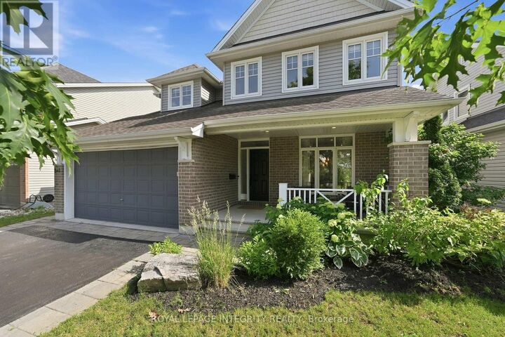 Property Photo:  541 Bryce Place  ON K2S 0N2 