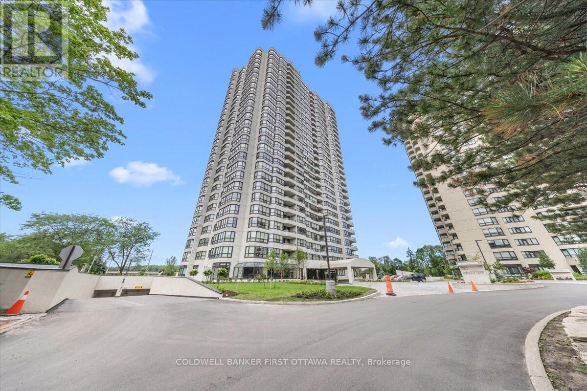 Property Photo: 1510 Riverside Drive West 606 ON K1G 4X5