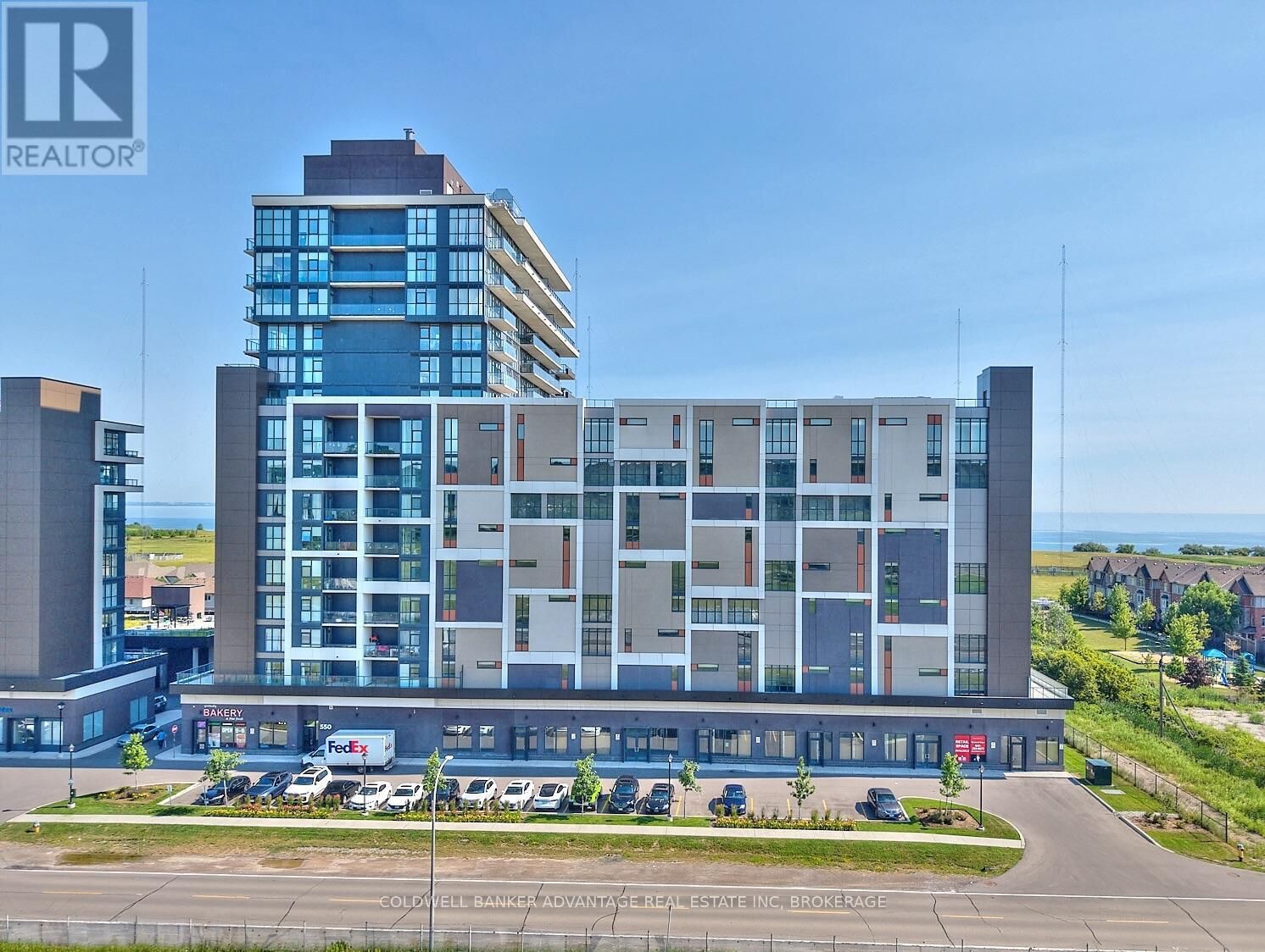 Property Photo: 550 North Service Road 610 ON L3M 0H9